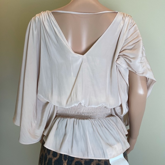 Ramy Brook Blush Blouse - Picture 2 of 4